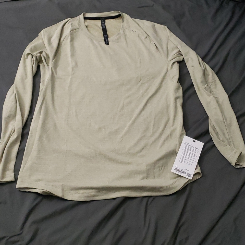 Drysense long sleeve-